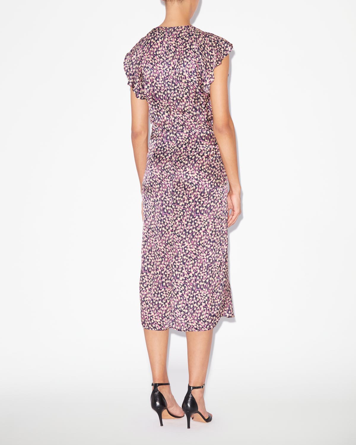 Lyndsay abito - Faded night - Woman - 3