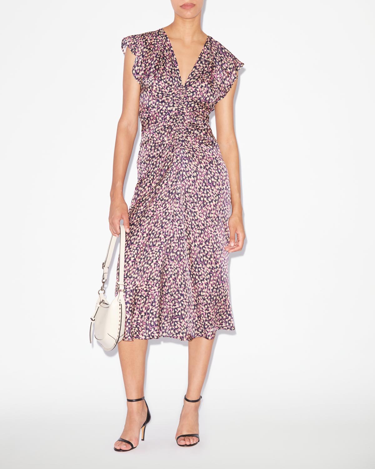 Lyndsay abito - Faded night - Woman - 1