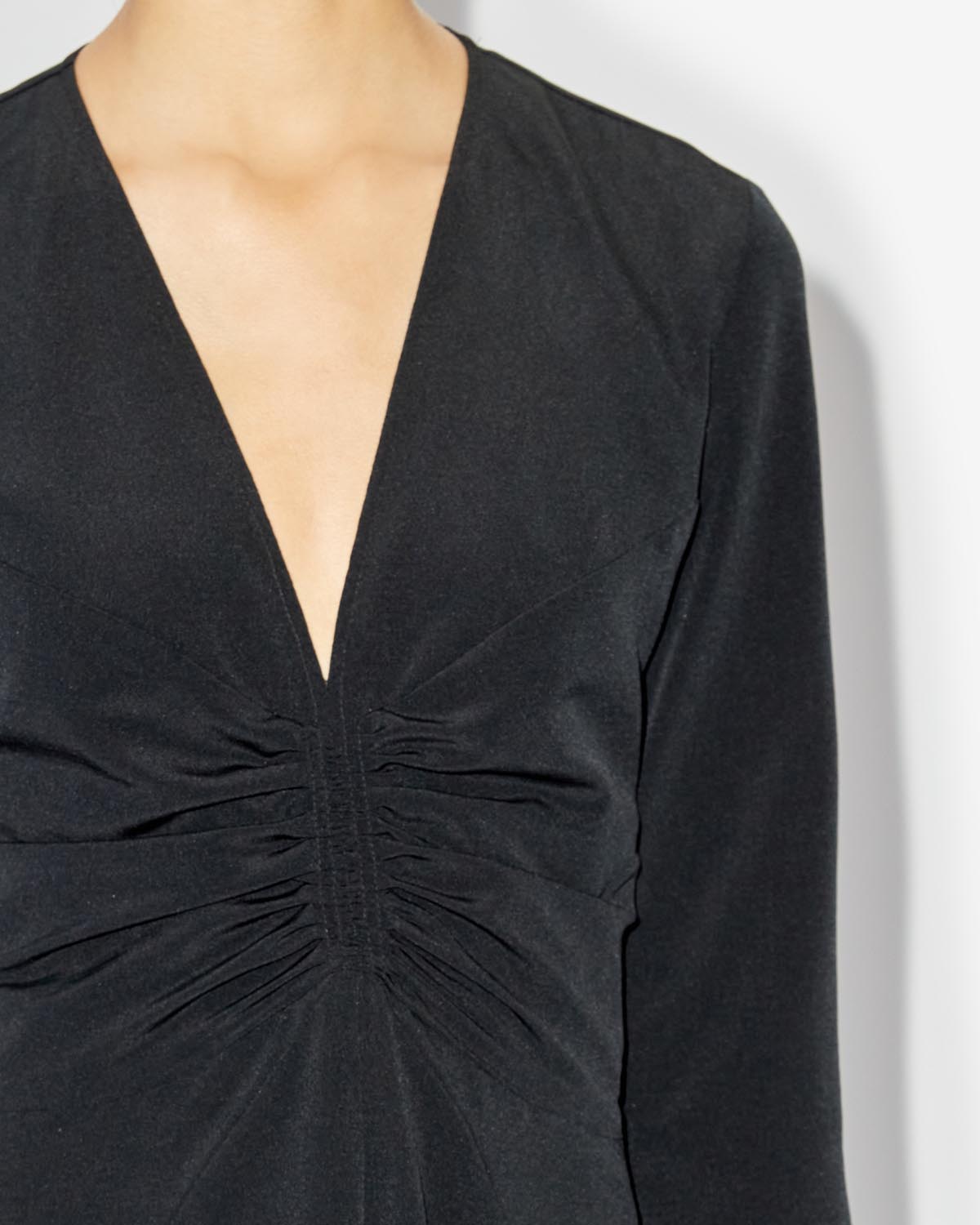 Usmara 드레스 - 검은색 - Woman - 2