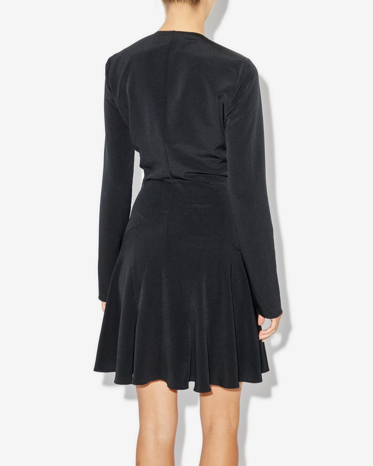 Usmara 드레스 - 검은색 - Woman - 4