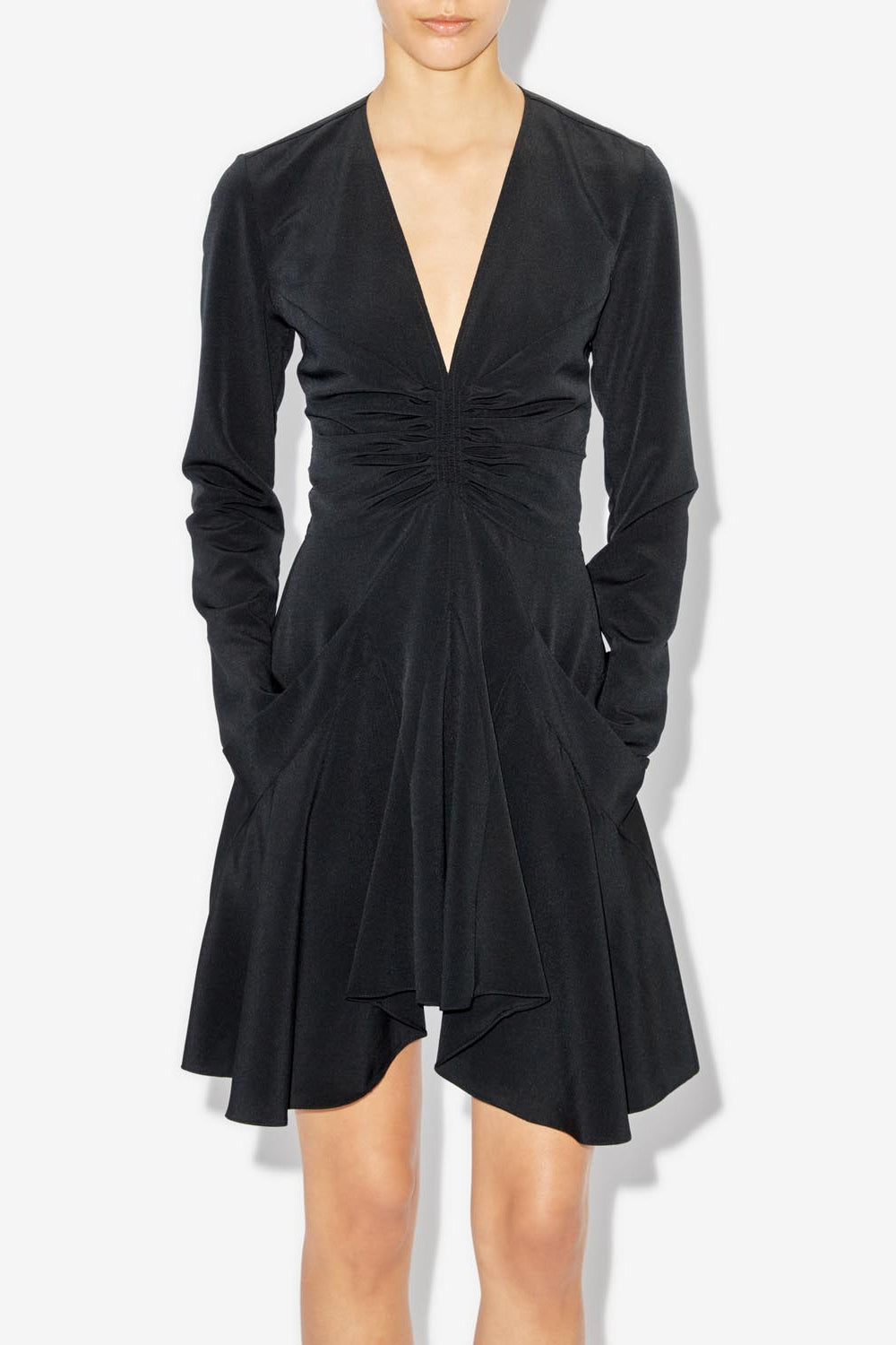 Usmara abito - Nero - Woman - 4