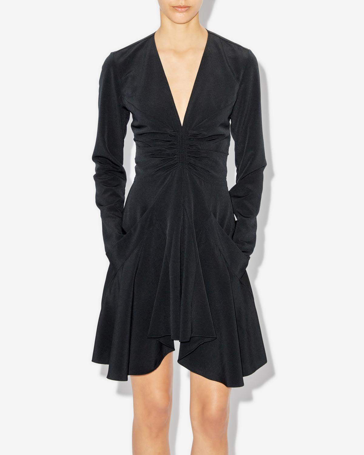 Usmara 드레스 - 검은색 - Woman - 3