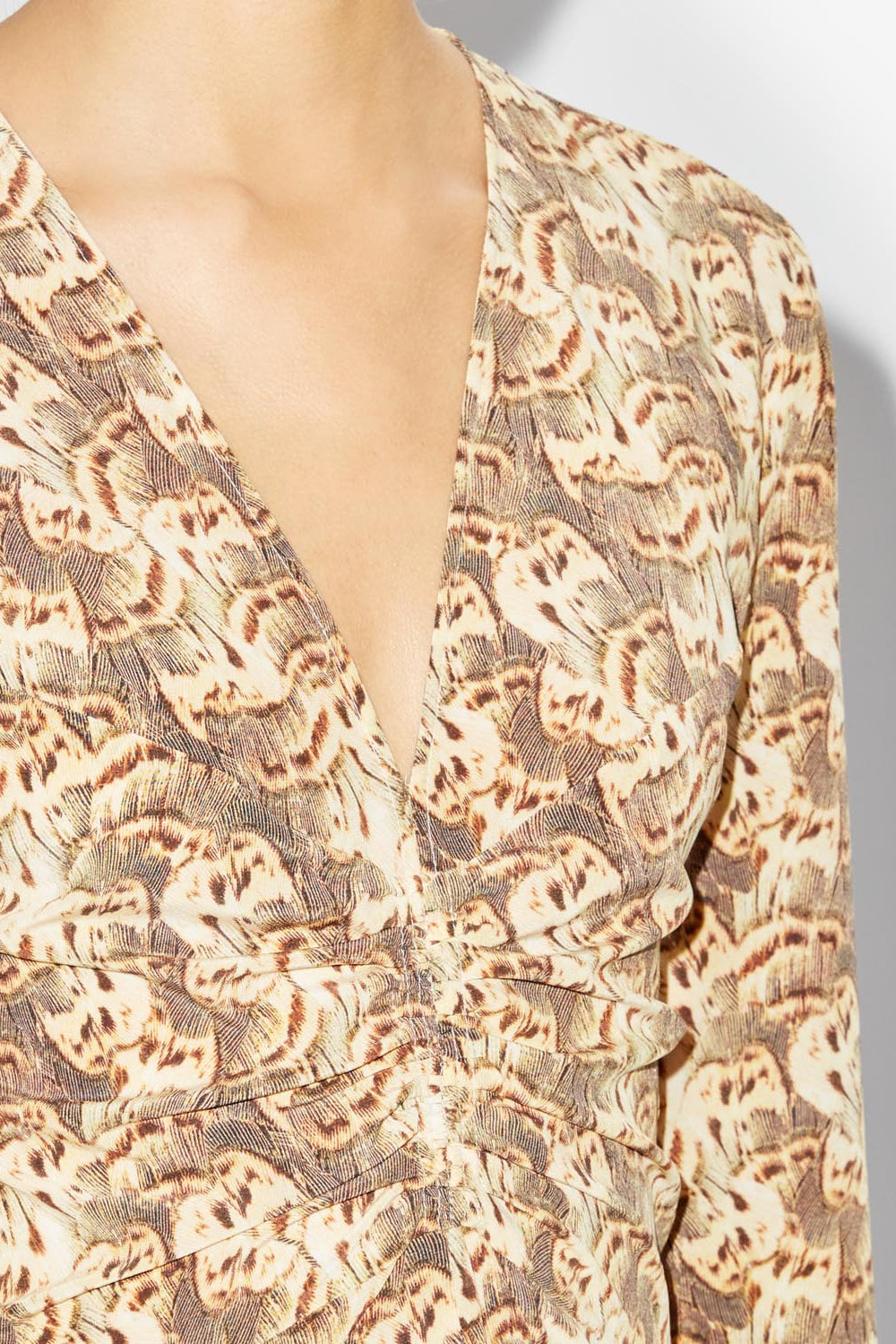 Usmara abito - Naturale - Woman - 3