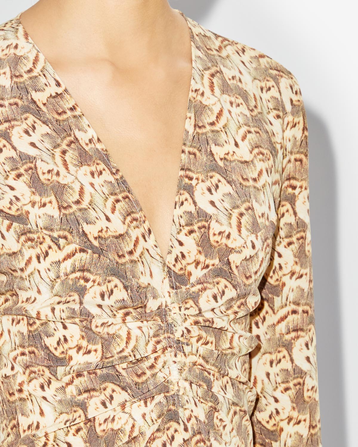 Robe usmara - Naturel - Woman - 2