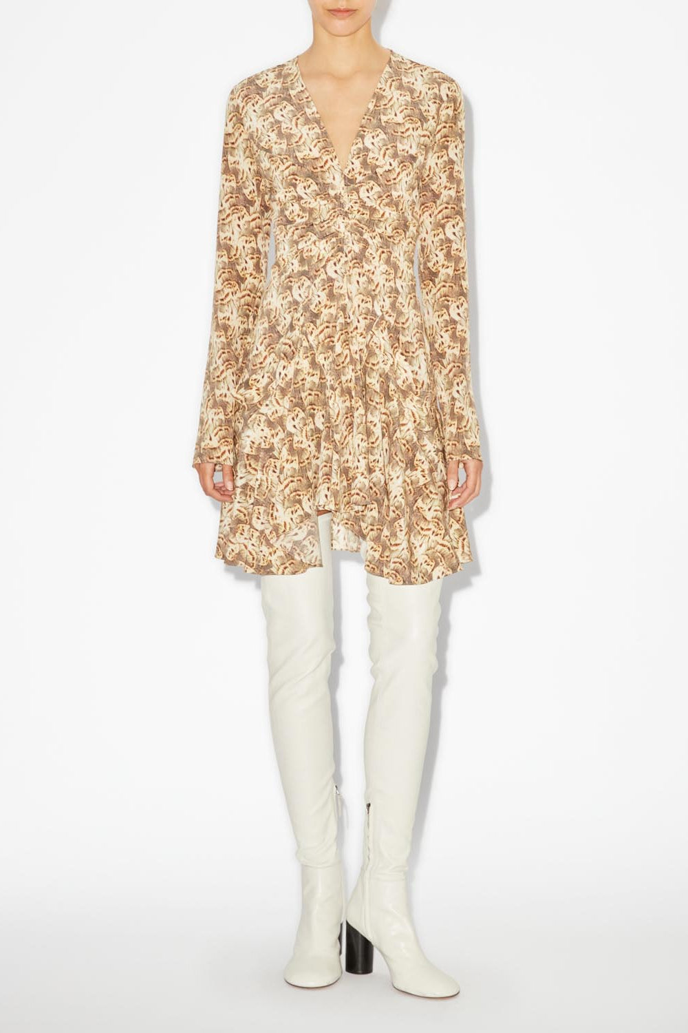 Usmara abito - Naturale - Woman - 2