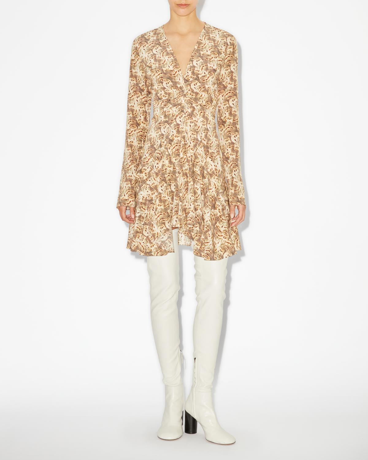 Robe usmara - Naturel - Woman - 1