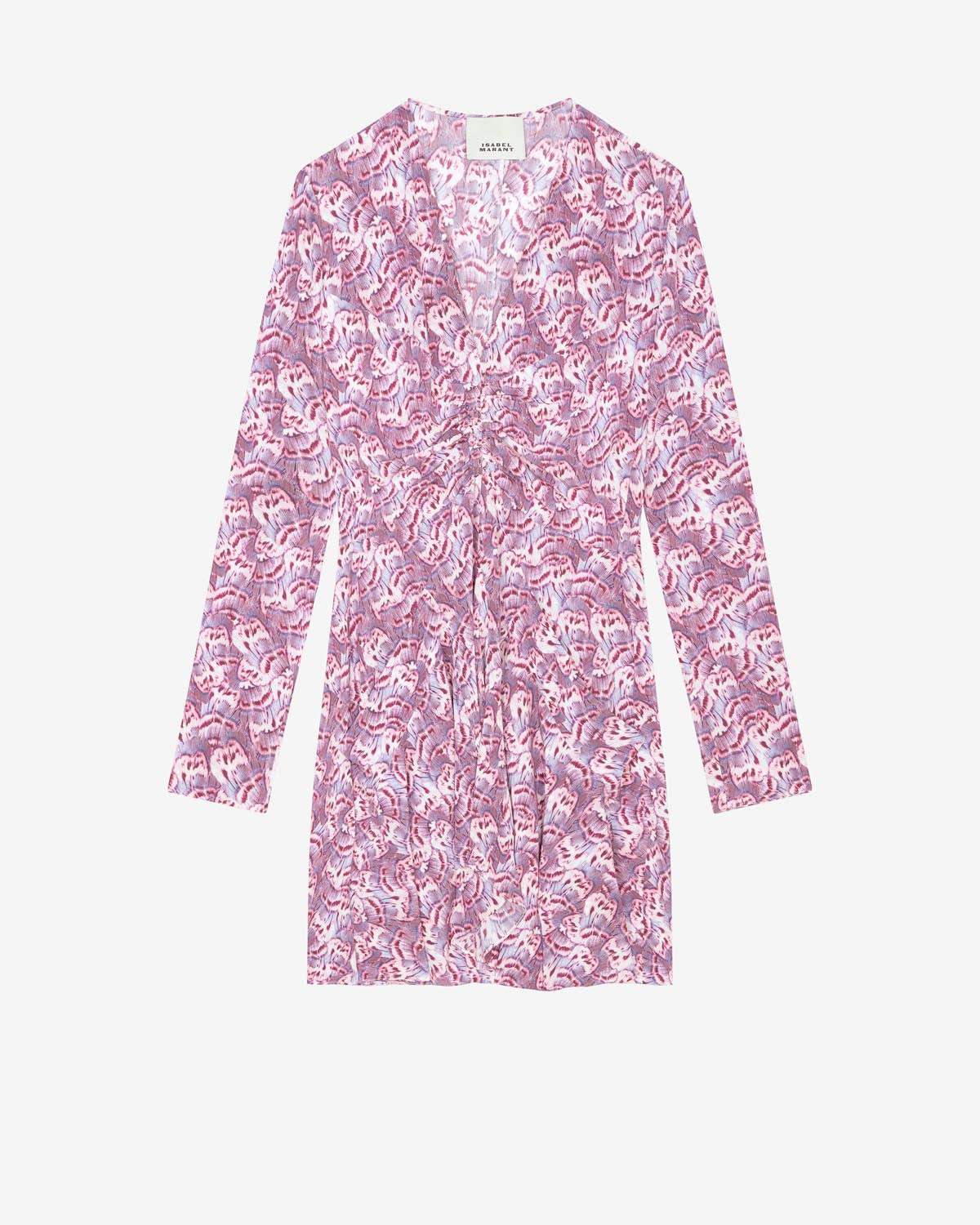 Usmara dress - Mauve - Woman - 5