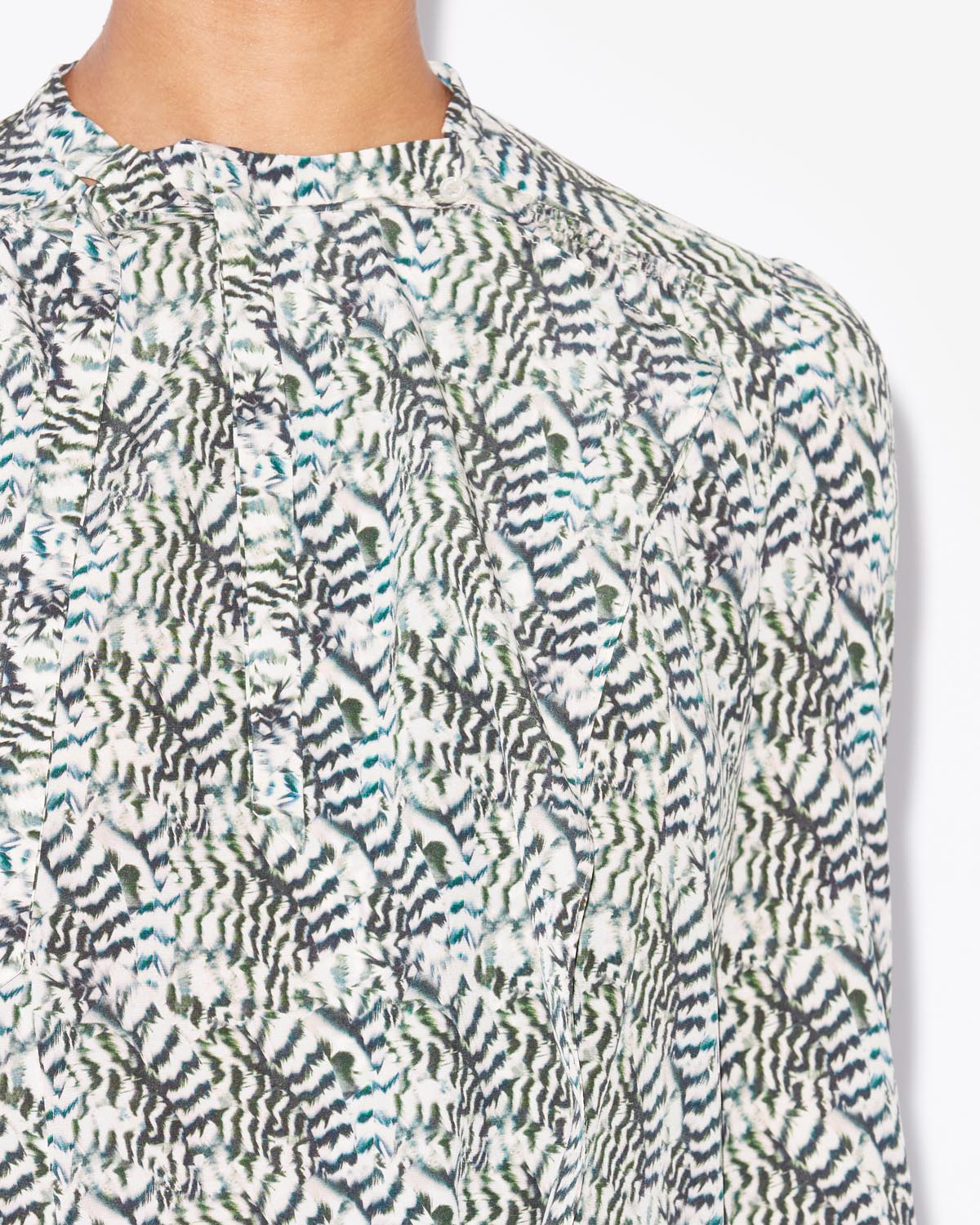 Umaima dress - Ecru - Woman - 2