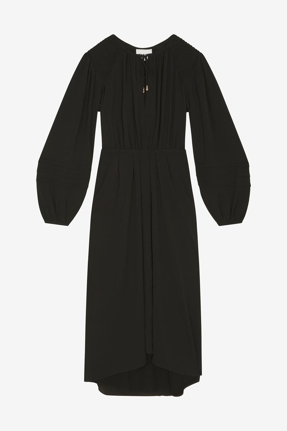 Lydie dress - Black - Woman - 1