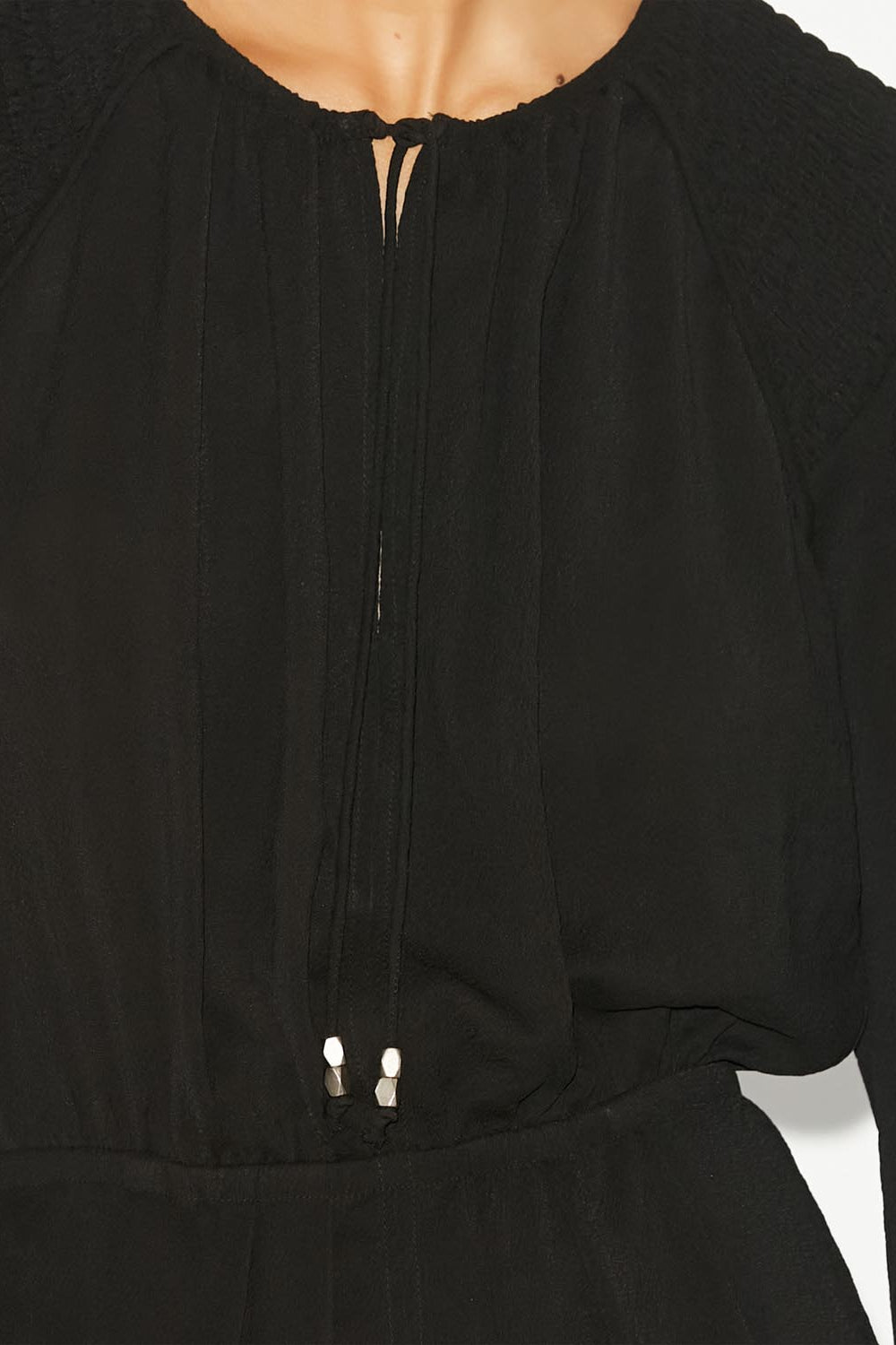 Lydie dress - Black - Woman - 3