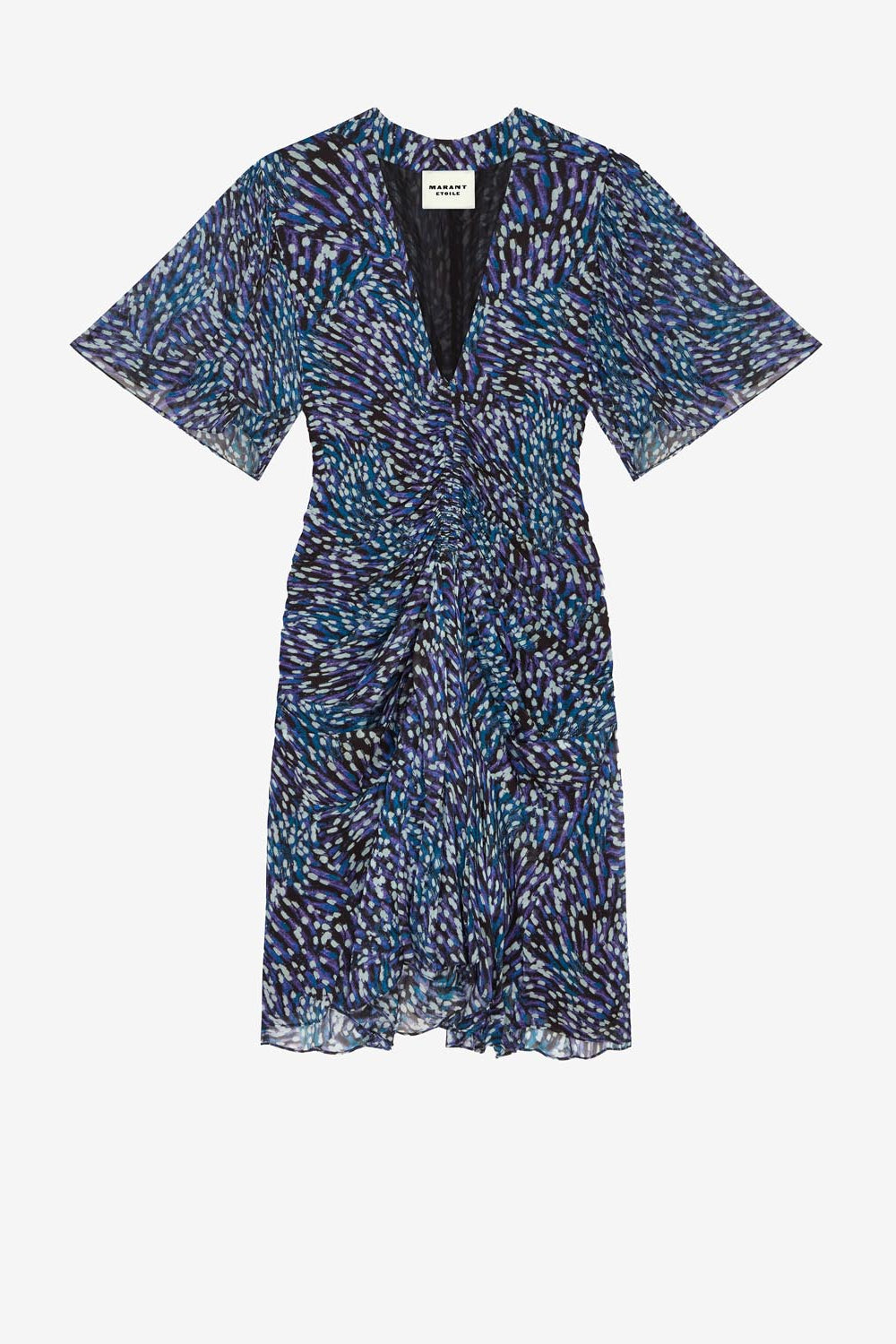 Vivienne abito - Midnight - Woman - 1