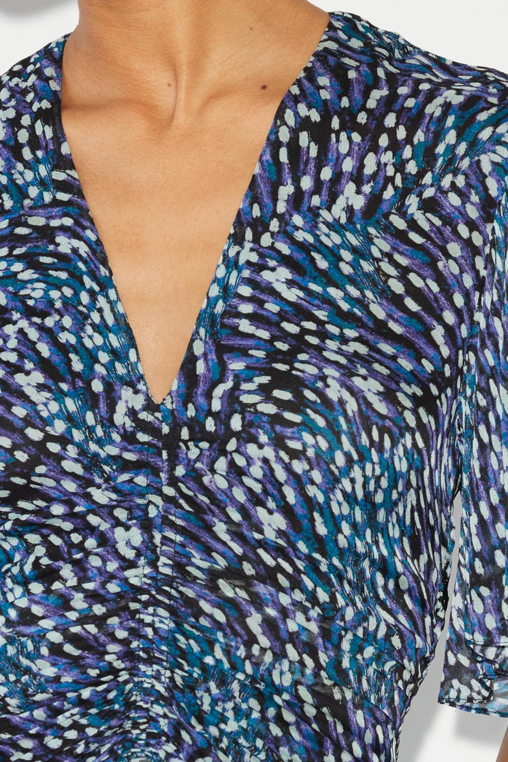 Vivienne abito - Midnight - Woman - 3