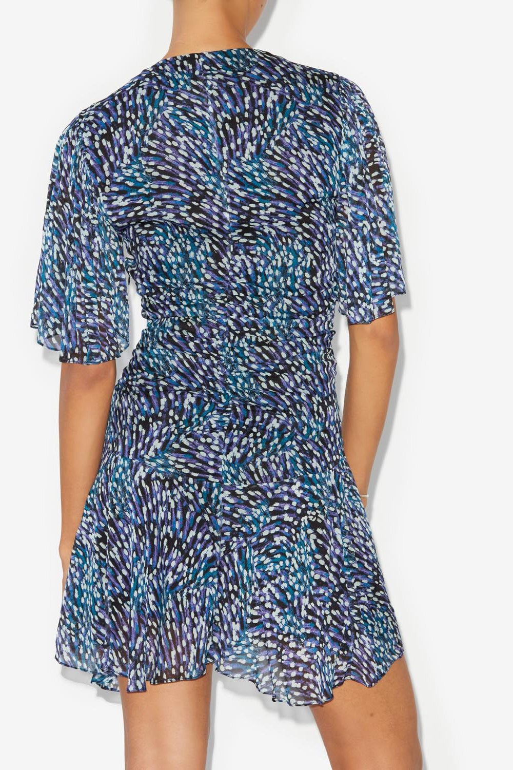 Vivienne abito - Midnight - Woman - 5