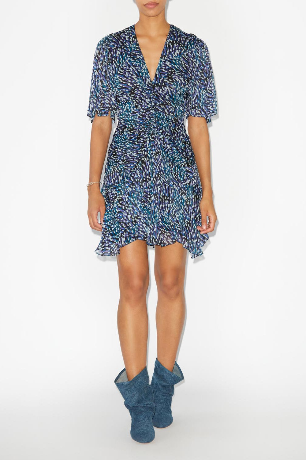 Vivienne abito - Midnight - Woman - 2