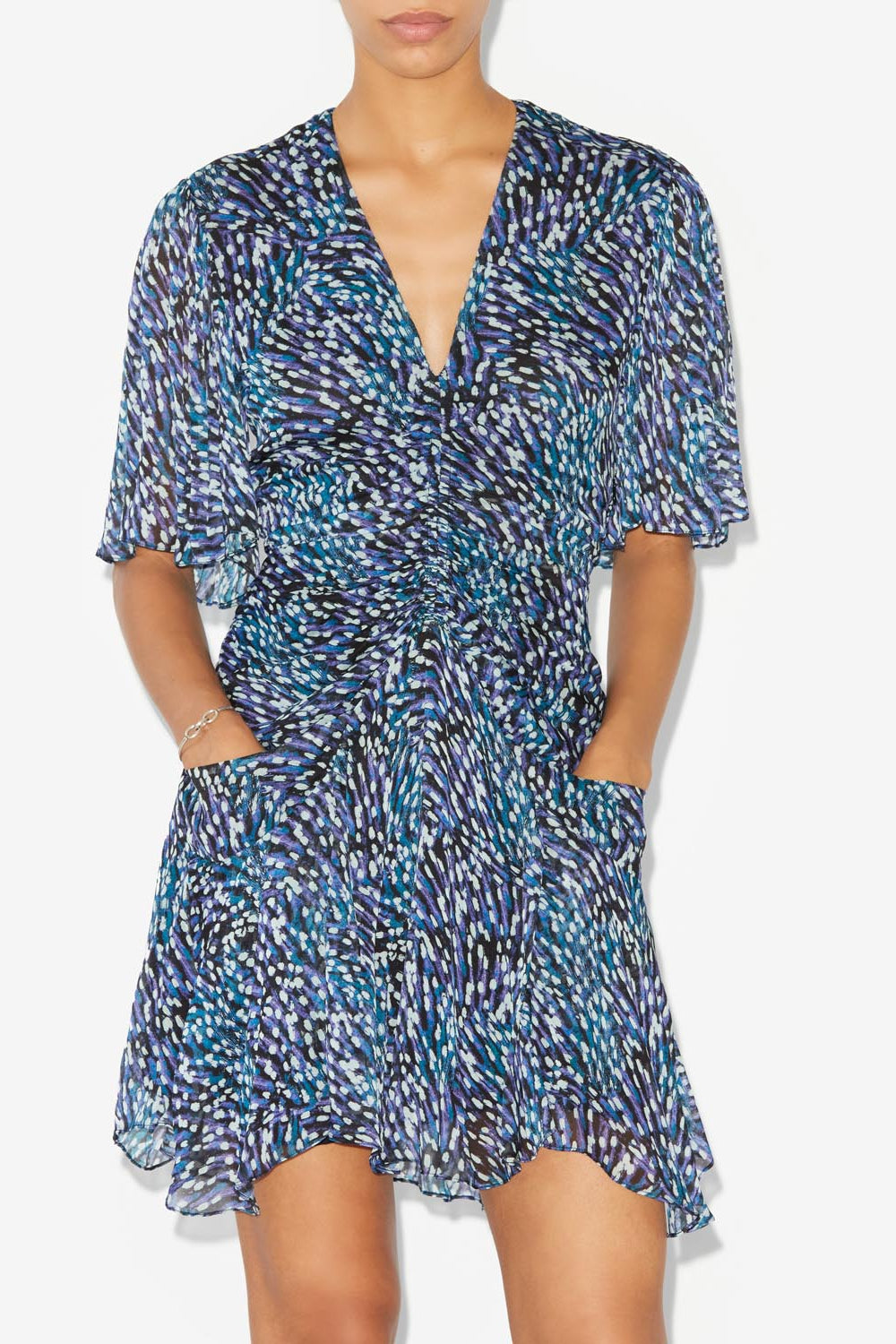 Vivienne abito - Midnight - Woman - 4