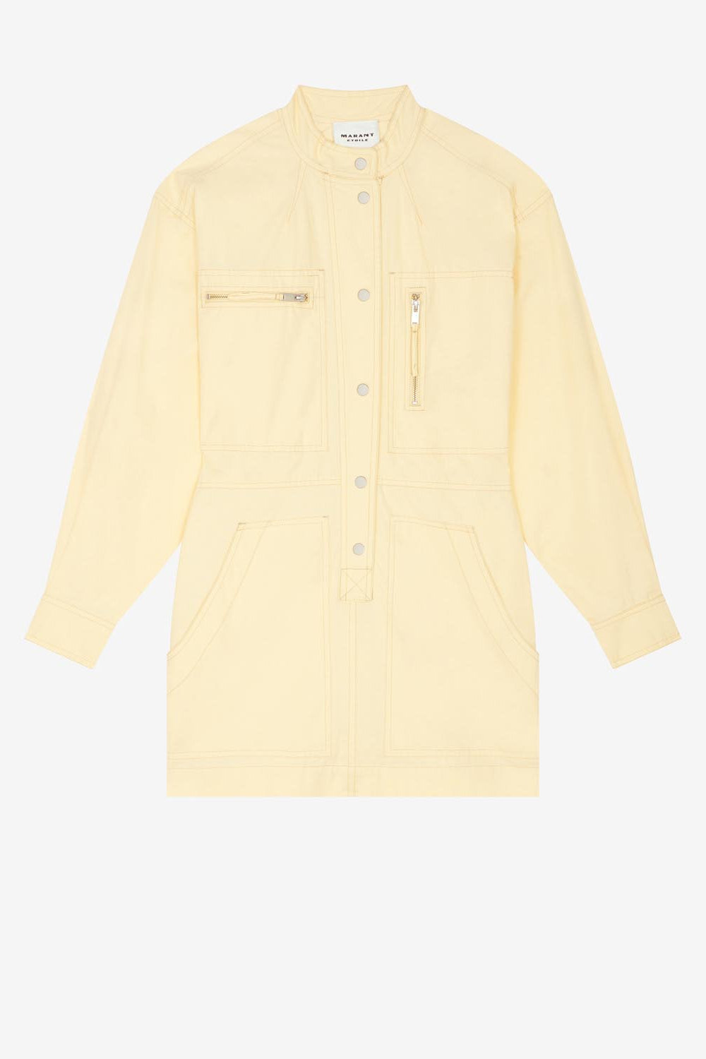 Kelany dress - Sunlight - Woman - 1