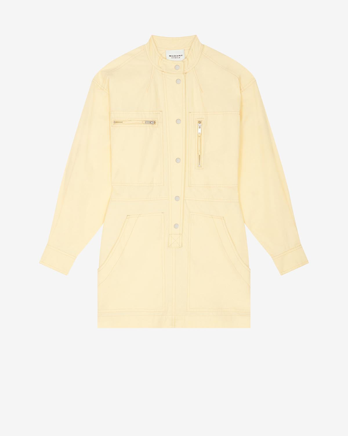 Kelany dress - Sunlight - Woman - 5