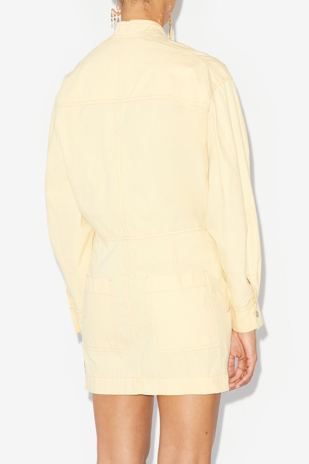 Kelany dress - Sunlight - Woman - 5