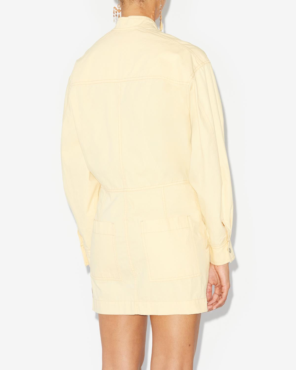 Kelany dress - Sunlight - Woman - 4