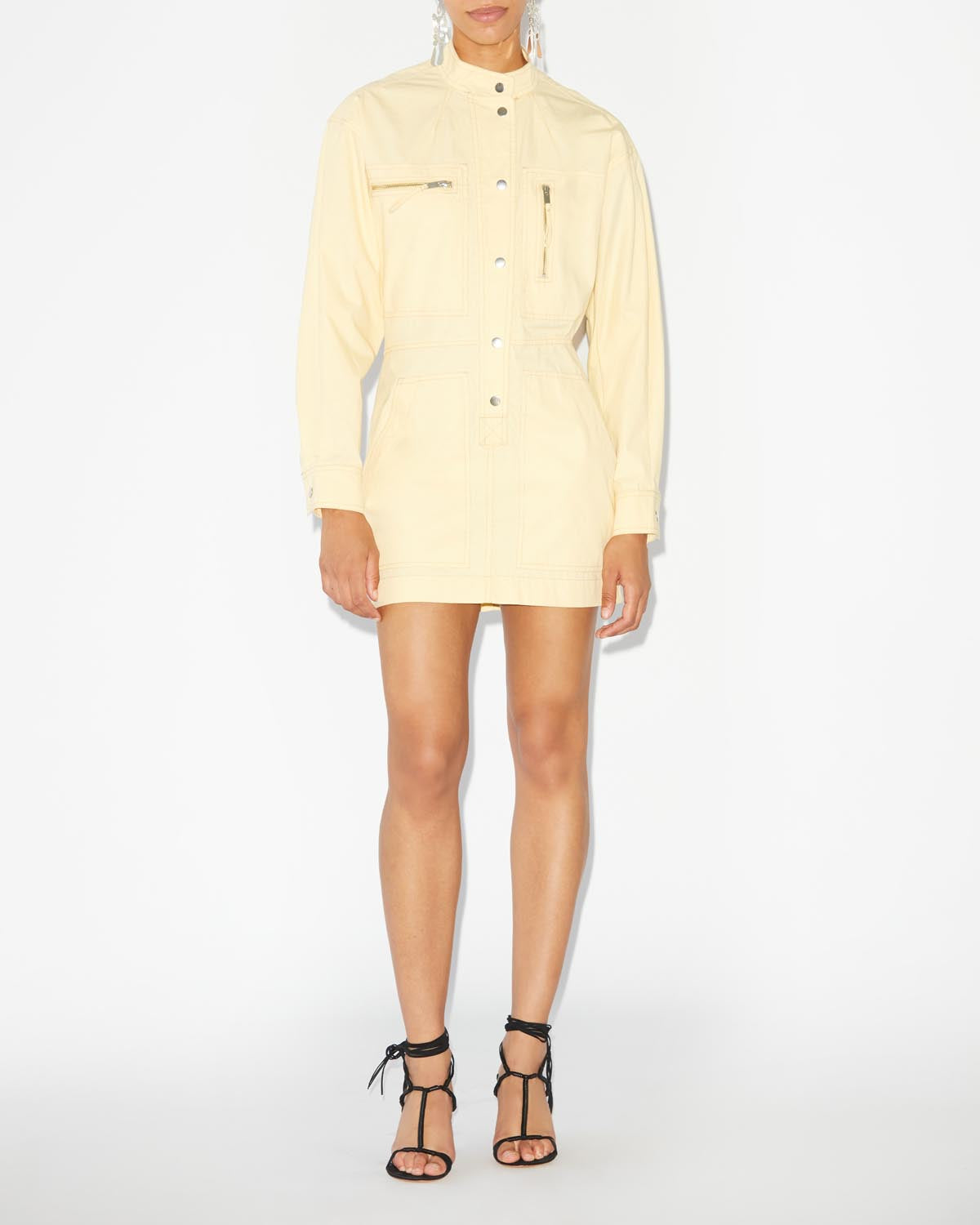 Kelany dress - Sunlight - Woman - 1