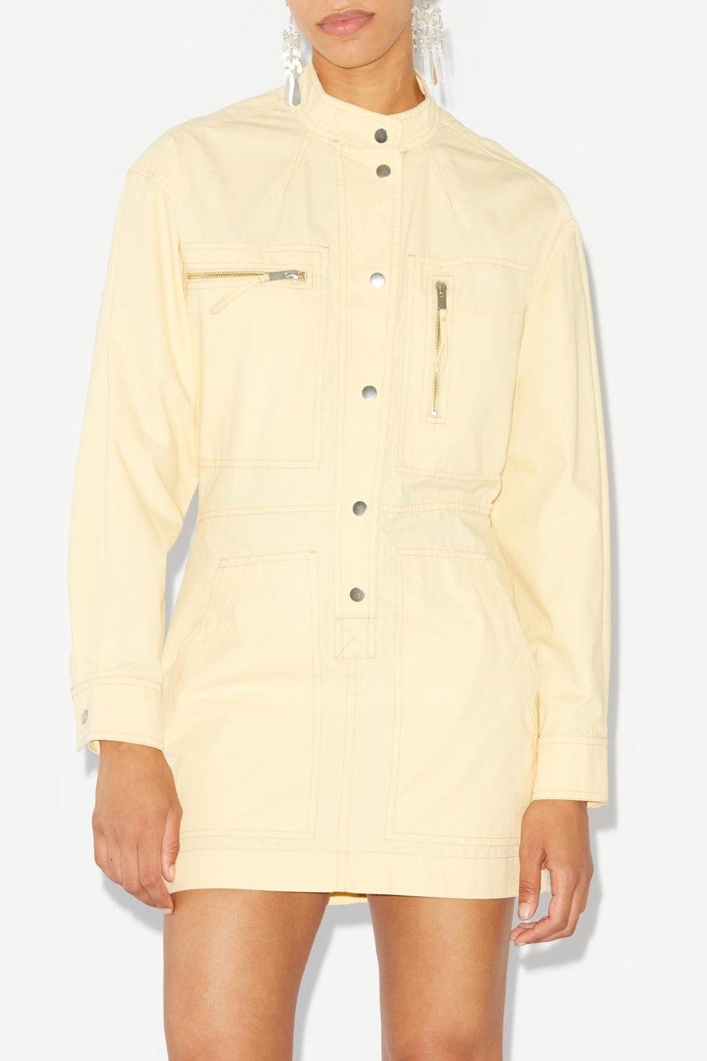 Kelany dress - Sunlight - Woman - 4