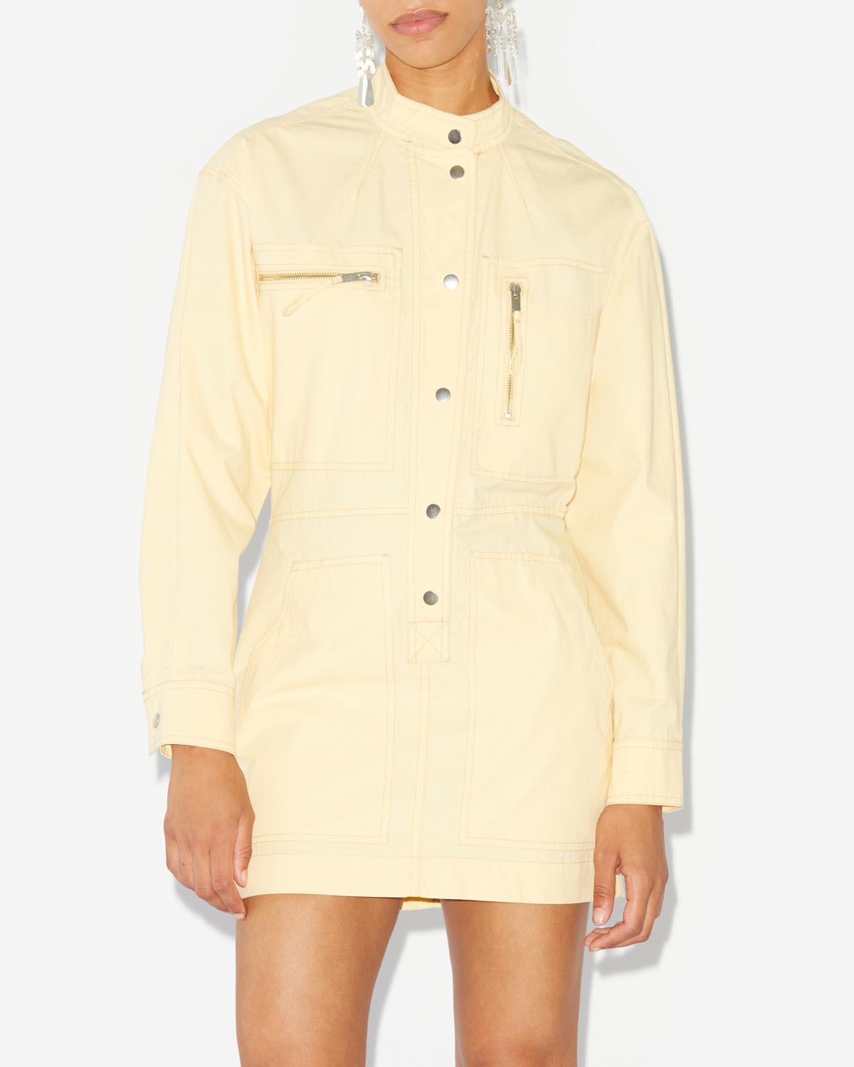 Kelany dress - Sunlight - Woman - 3