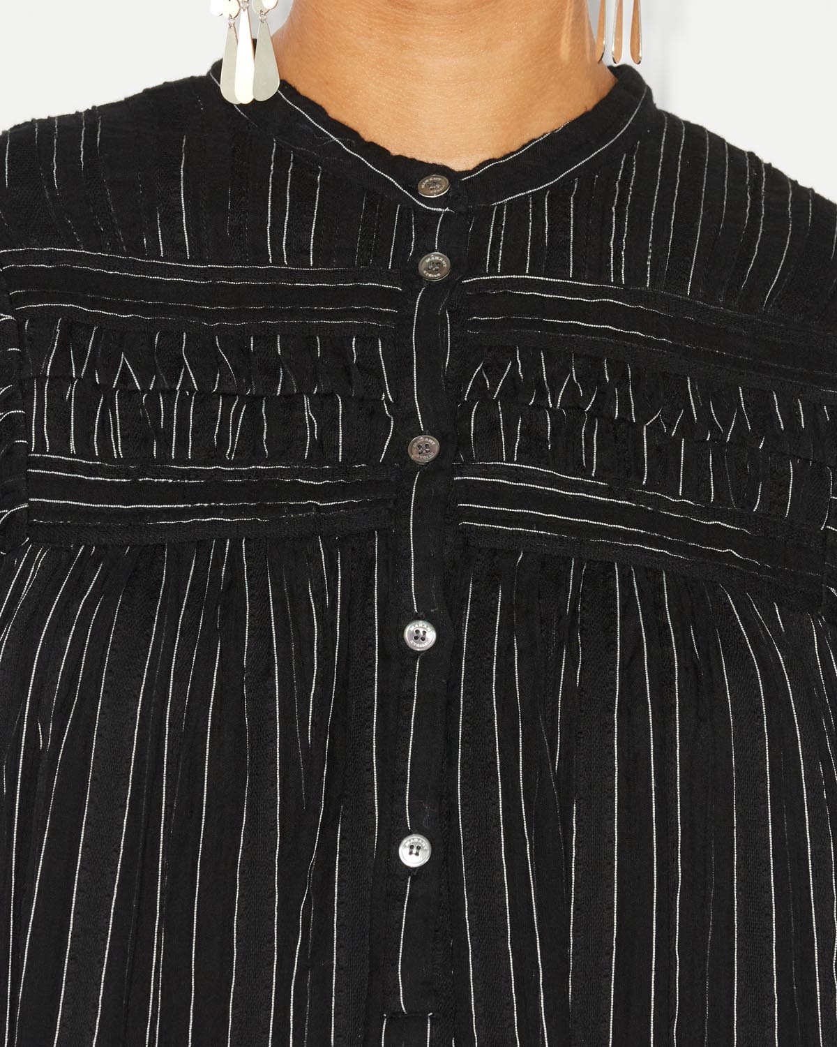 Leozi abito - Nero lavato - Woman - 2