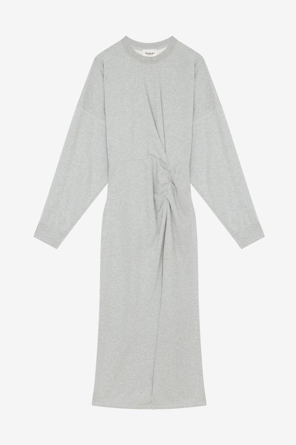 Salomon 롱 드레스 - 회색 - Woman - 1