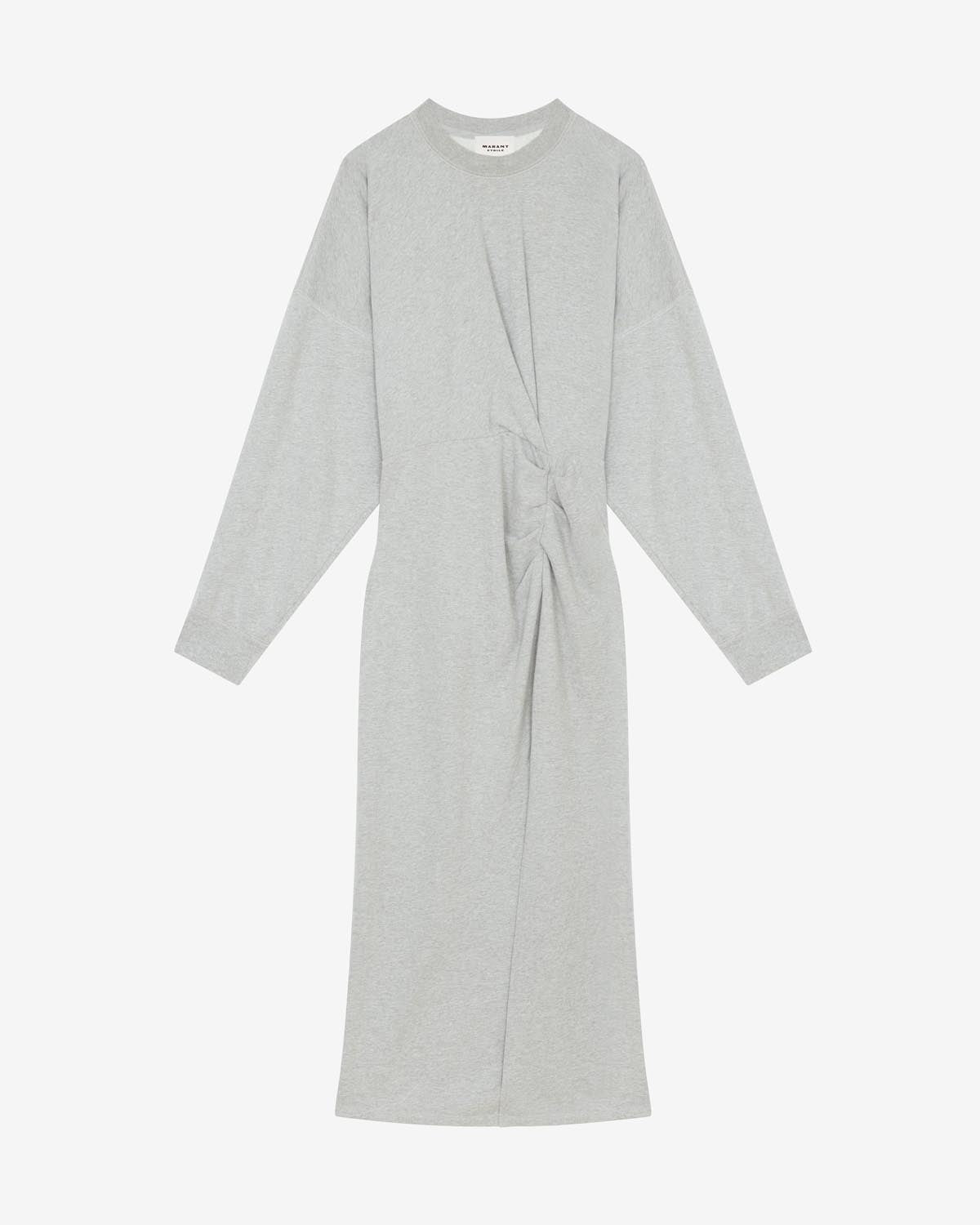 Robe salomon - Gris - Woman - 4