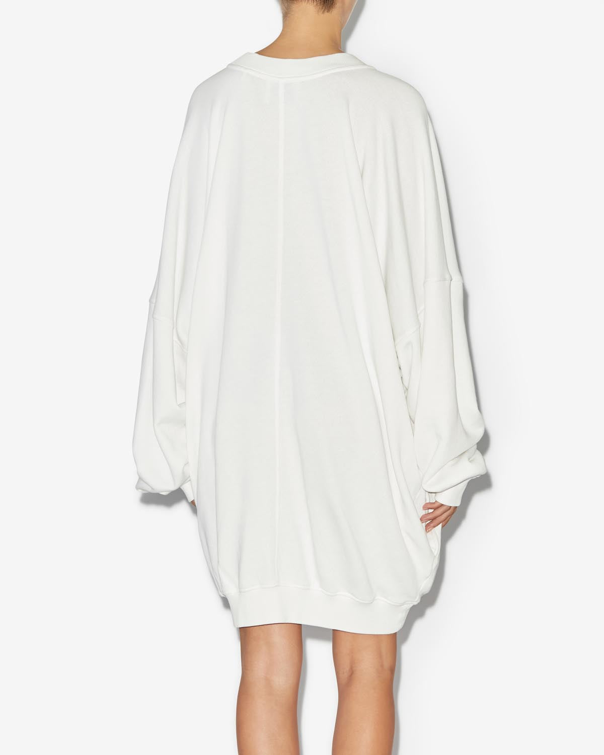 Tenery abito - Bianco - Woman - 4