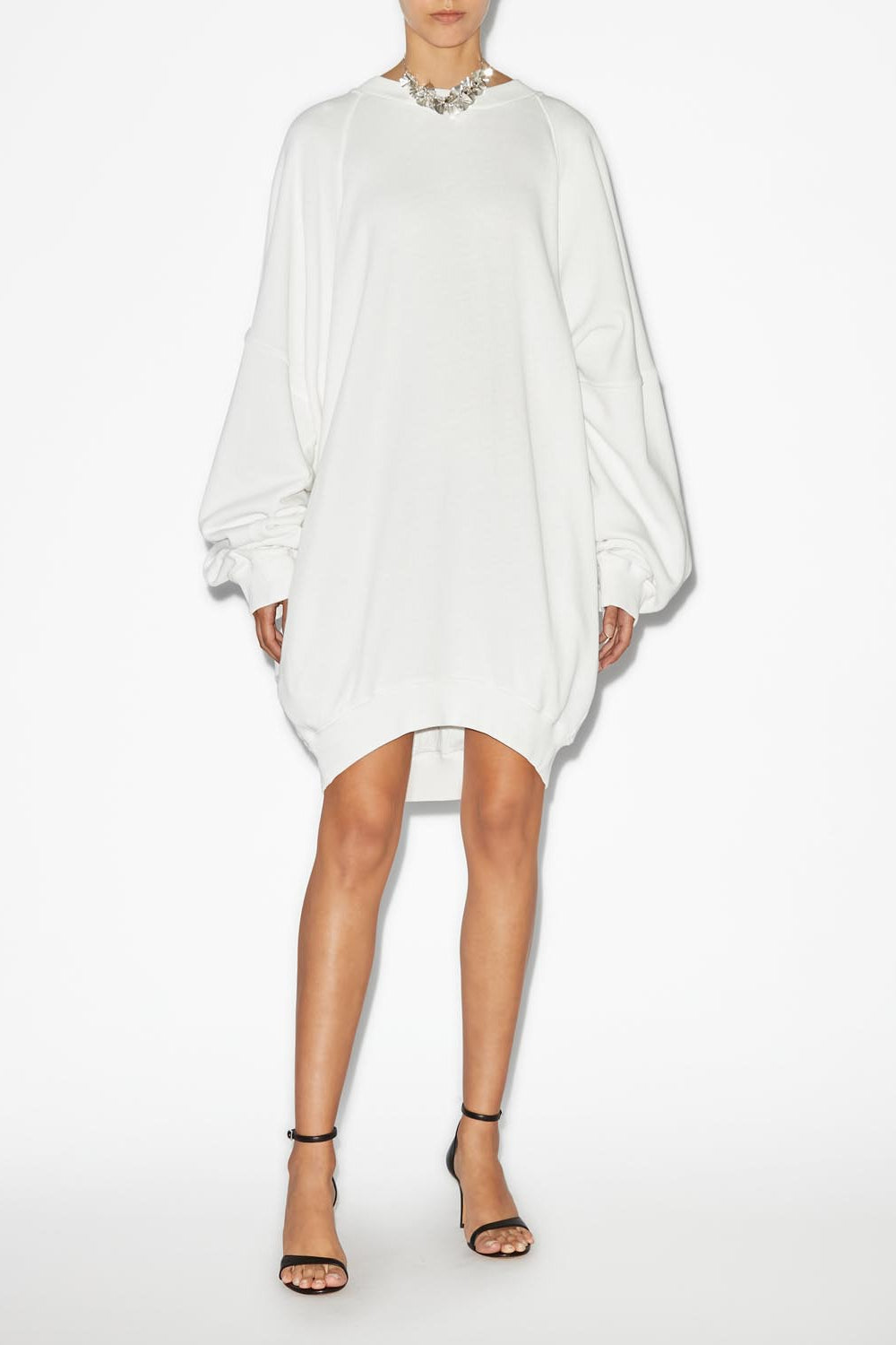 Tenery abito - Bianco - Woman - 2