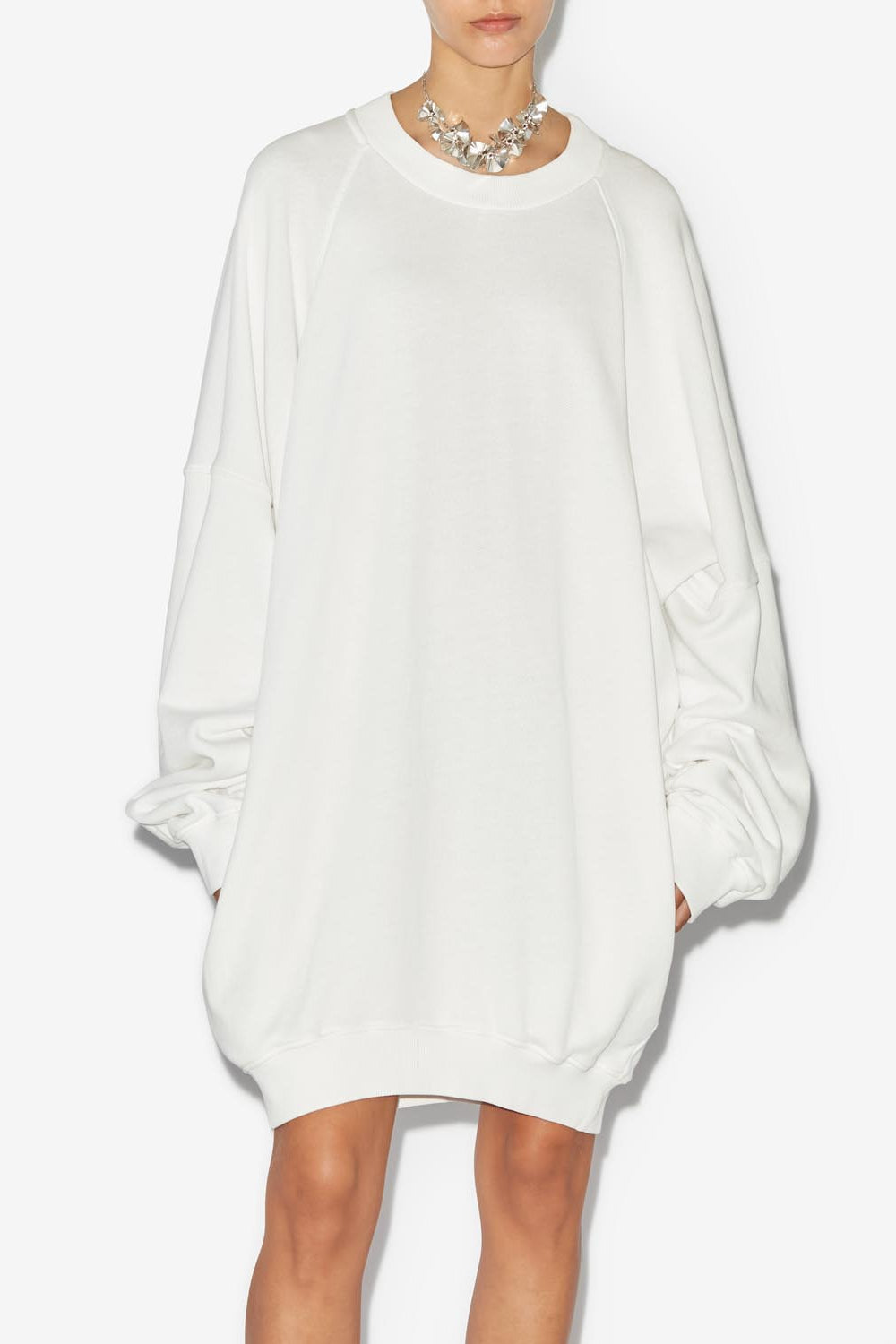 Tenery abito - Bianco - Woman - 4