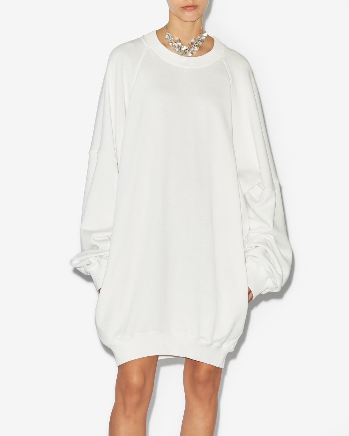 Tenery abito - Bianco - Woman - 3