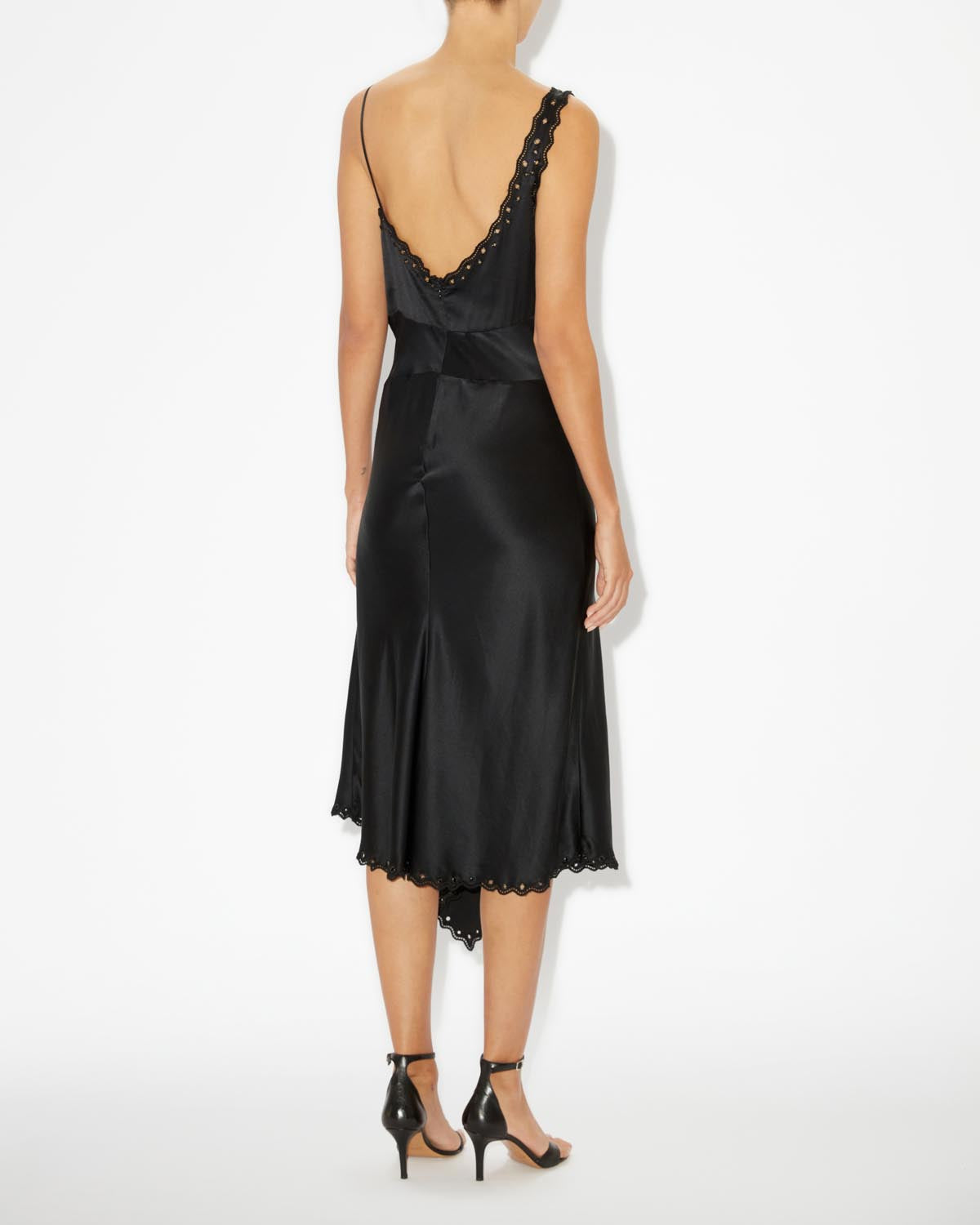 Ayrich abito - Nero - Woman - 3