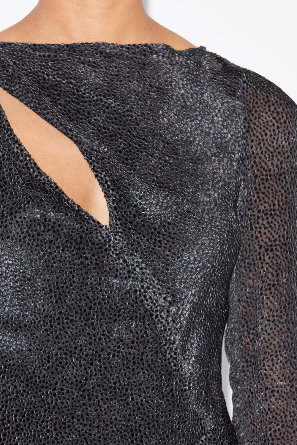 Sabrina ドレス - 黒 - Woman - 3