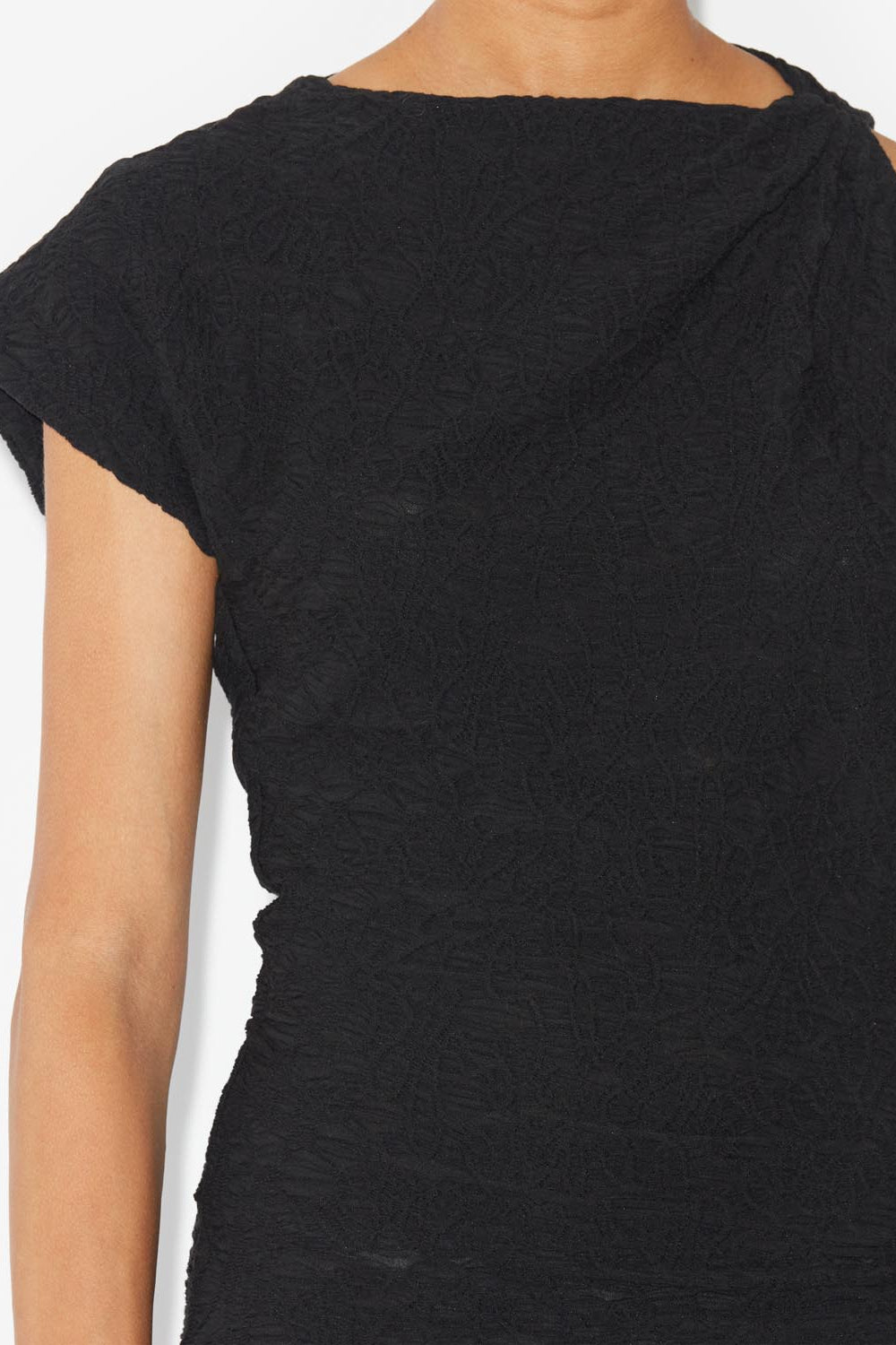 Franzy 드레스 - 검은색 - Woman - 3