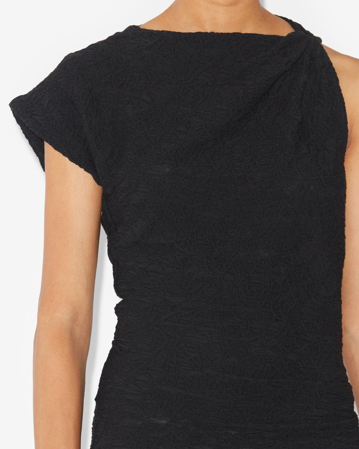 Franzy kleid - Schwarz - Woman - 2