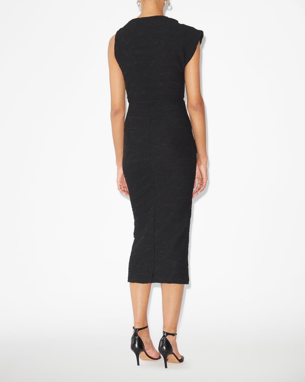 Franzy kleid - Schwarz - Woman - 3