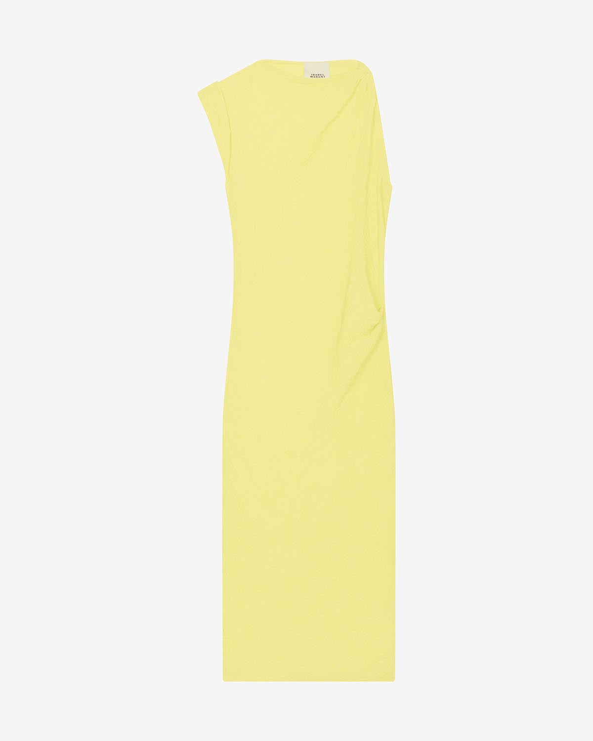 Franzy vestido - Amarillo - Woman - 4