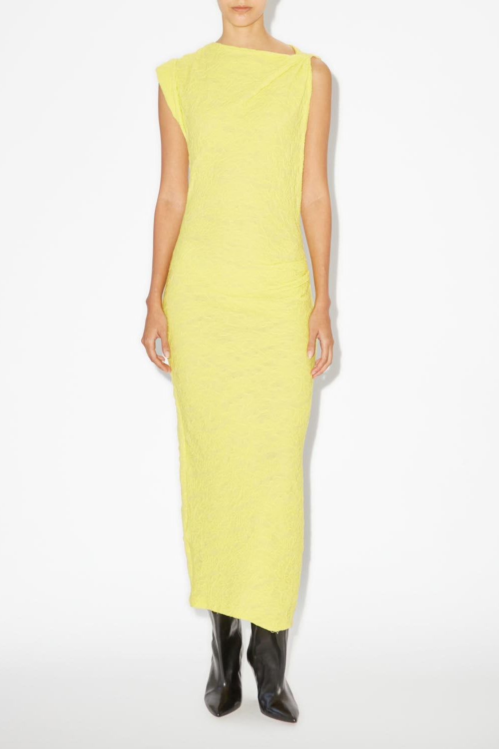 Franzy ドレス - 黄色 - Woman - 2