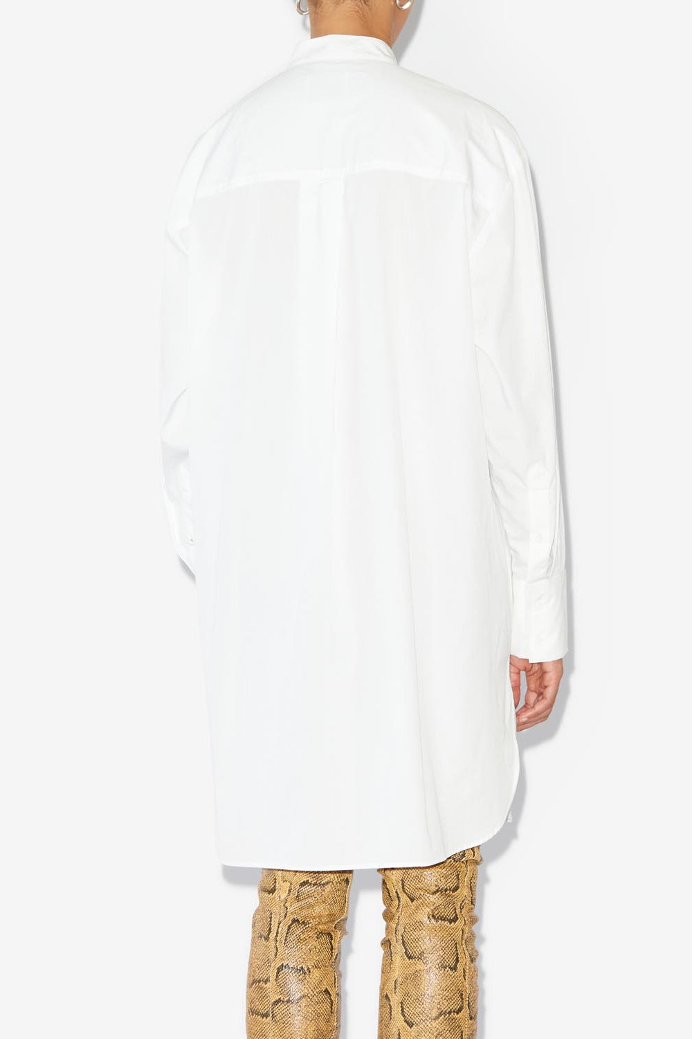 Rineta ドレス - 白 - Woman - 5