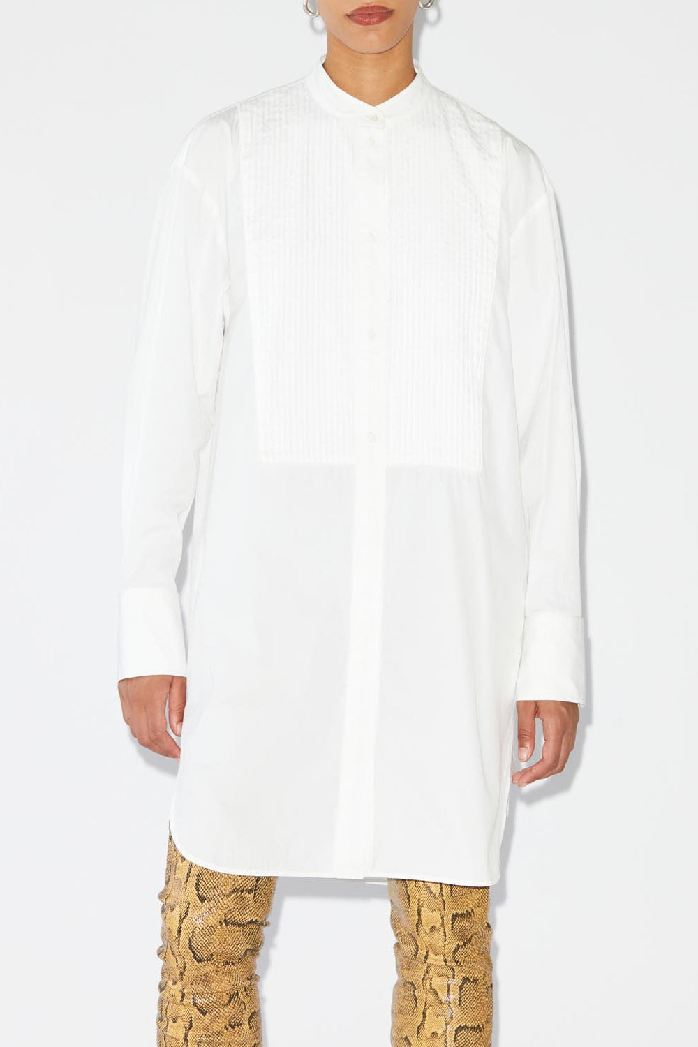 Rineta ドレス - 白 - Woman - 4