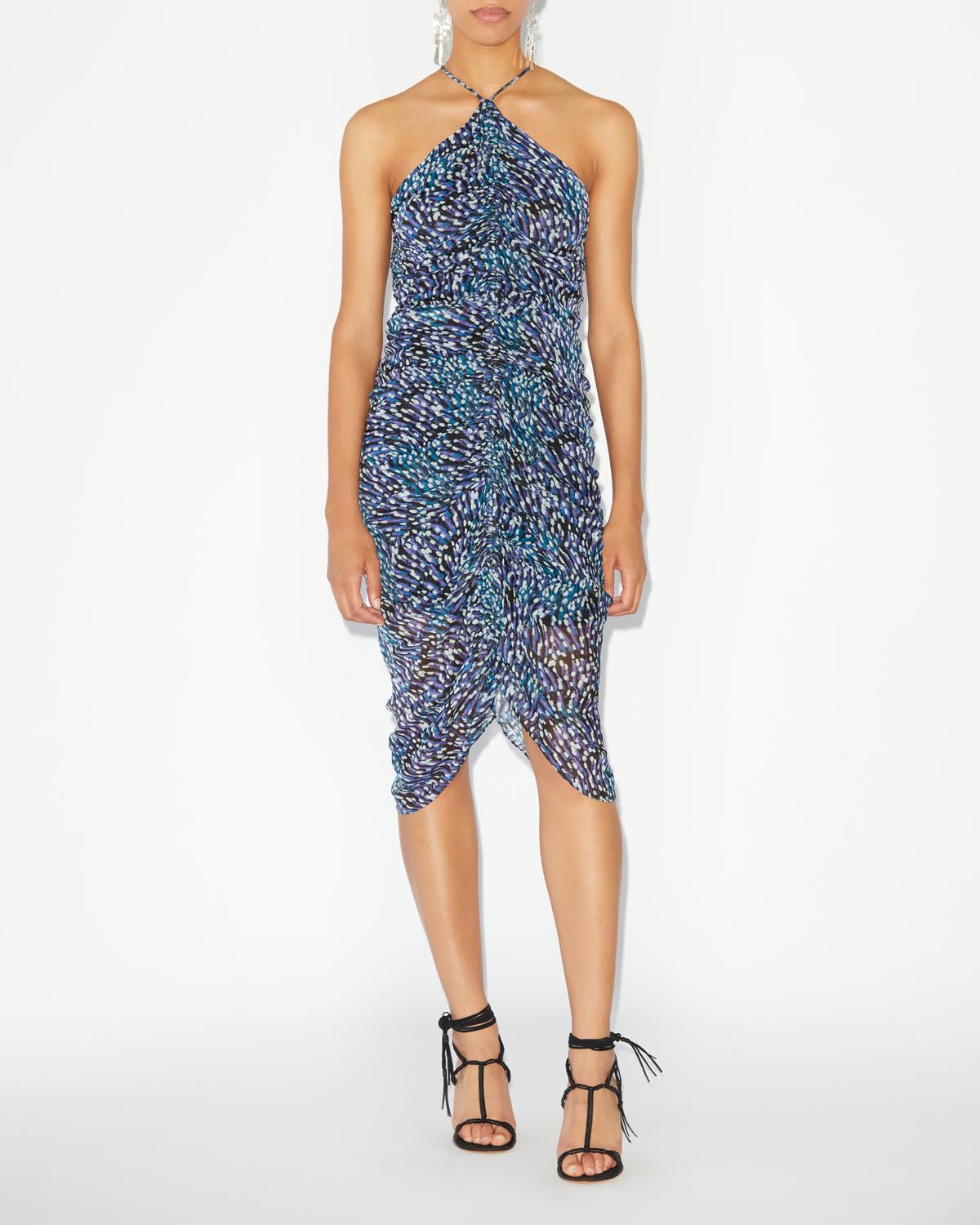 Valdi abito - Midnight - Woman - 1