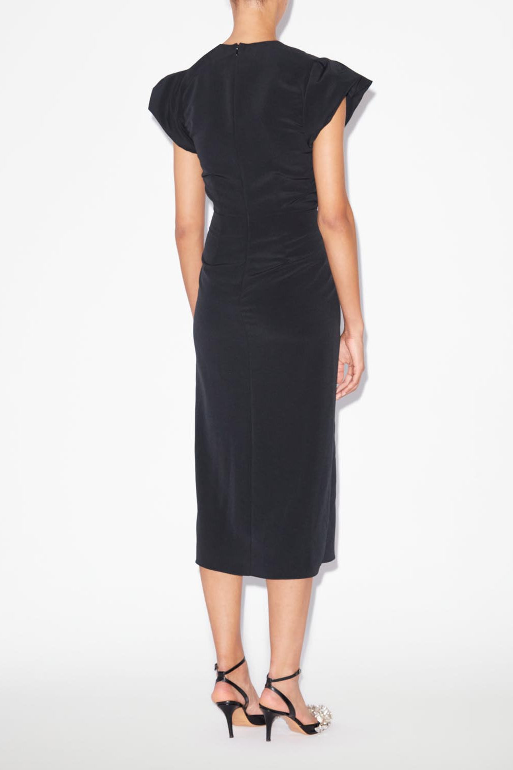Terena abito - Nero - Woman - 4
