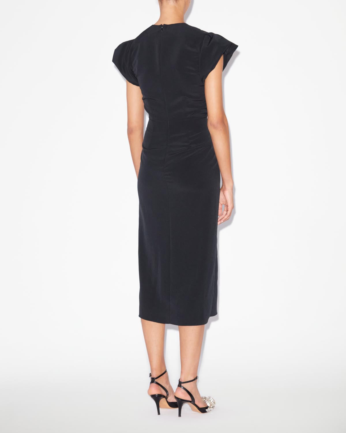 Terena abito - Nero - Woman - 3