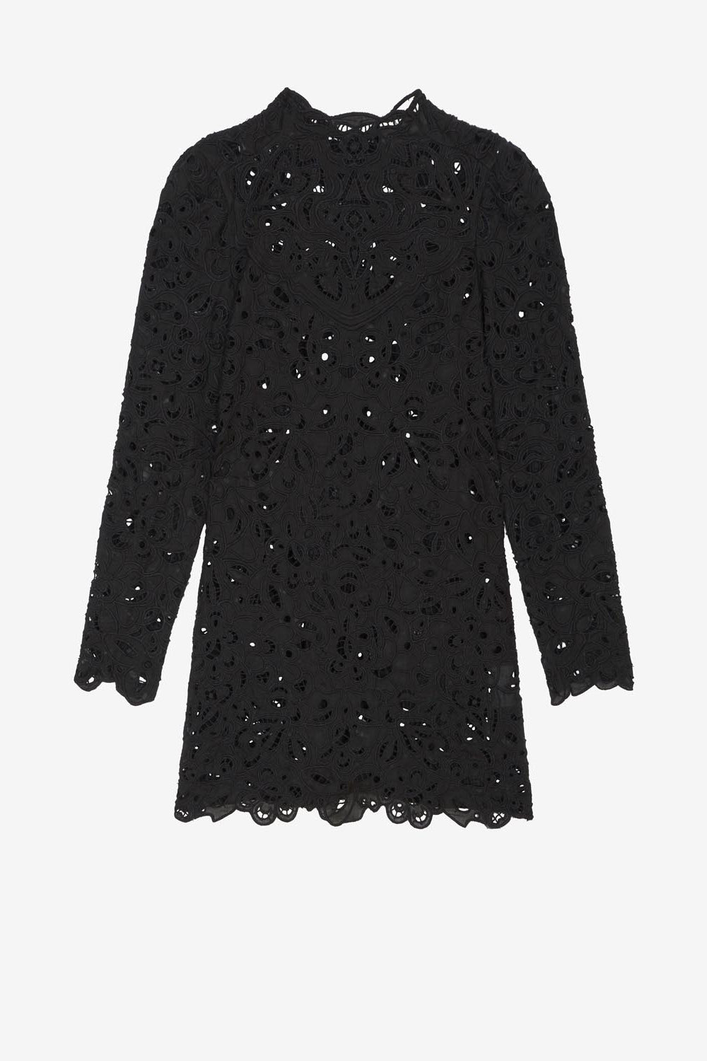 Daphne 드레스 - 검은색 - Woman - 1