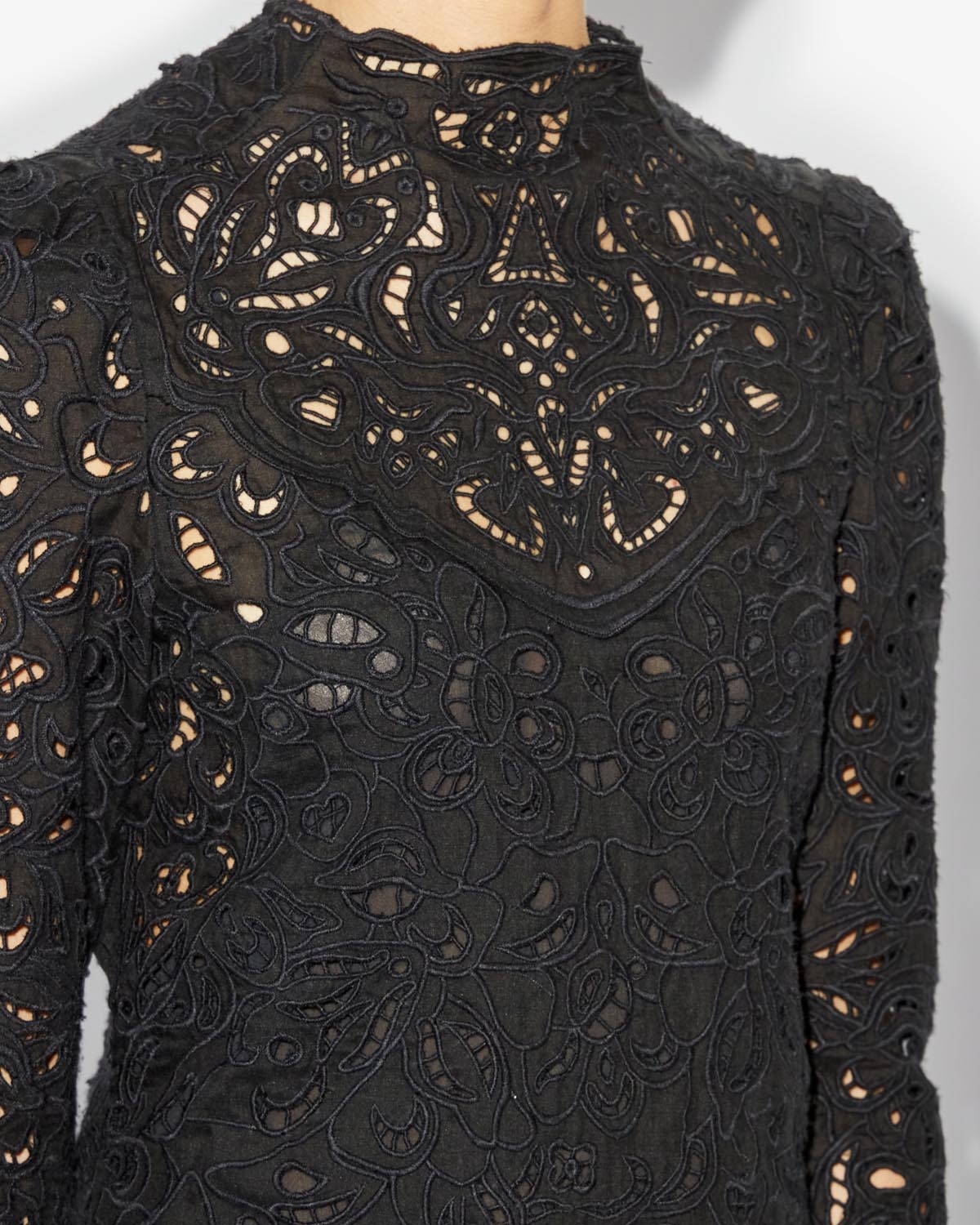 Robe daphné - Noir - Woman - 2