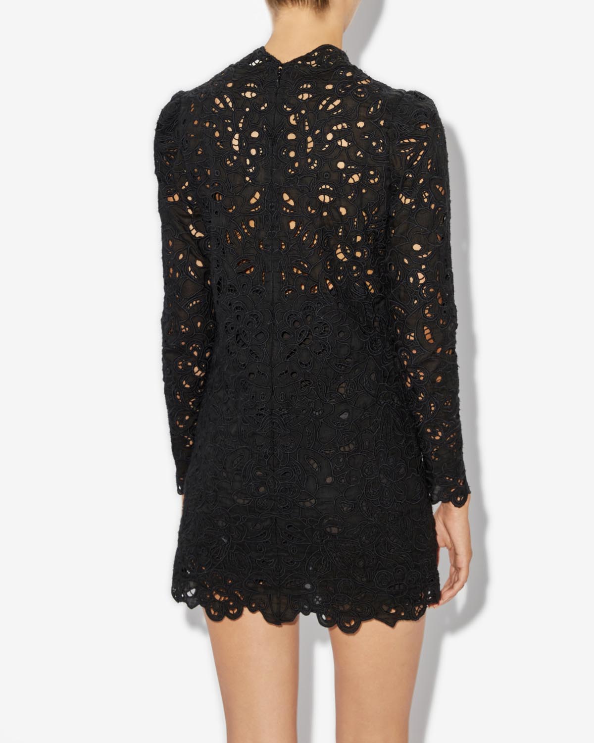 Robe daphné - Noir - Woman - 4