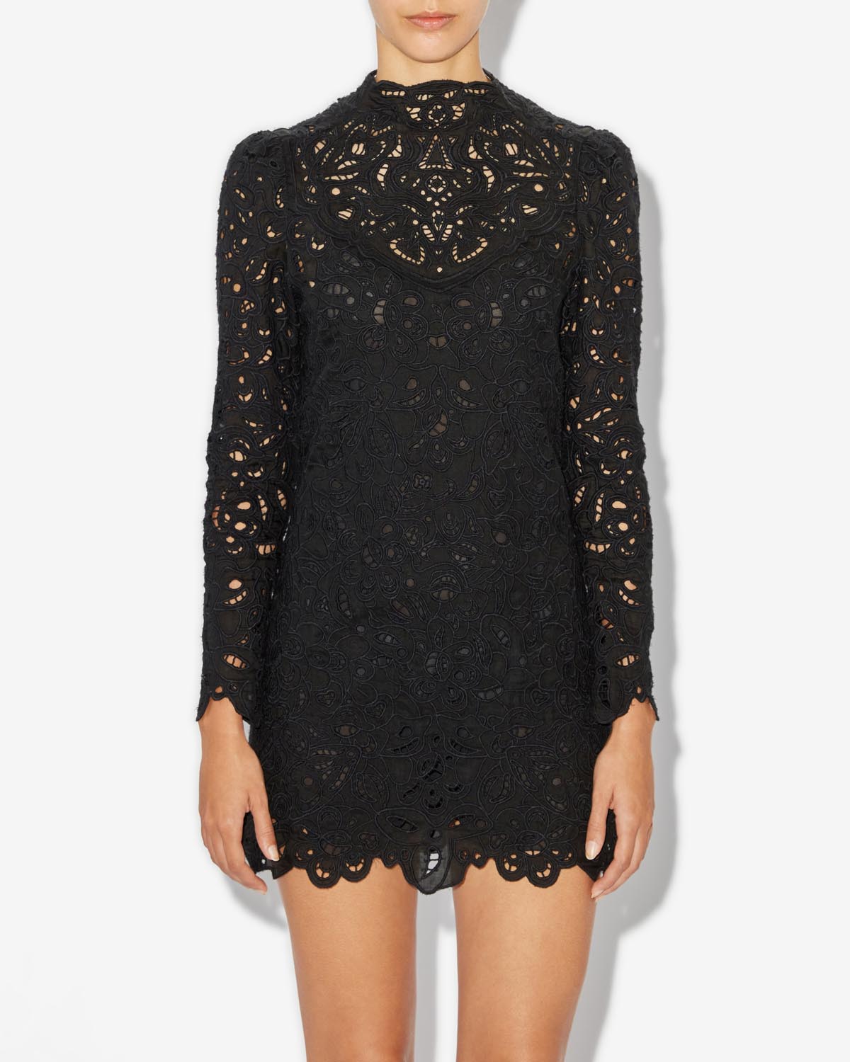 Robe daphné - Noir - Woman - 3