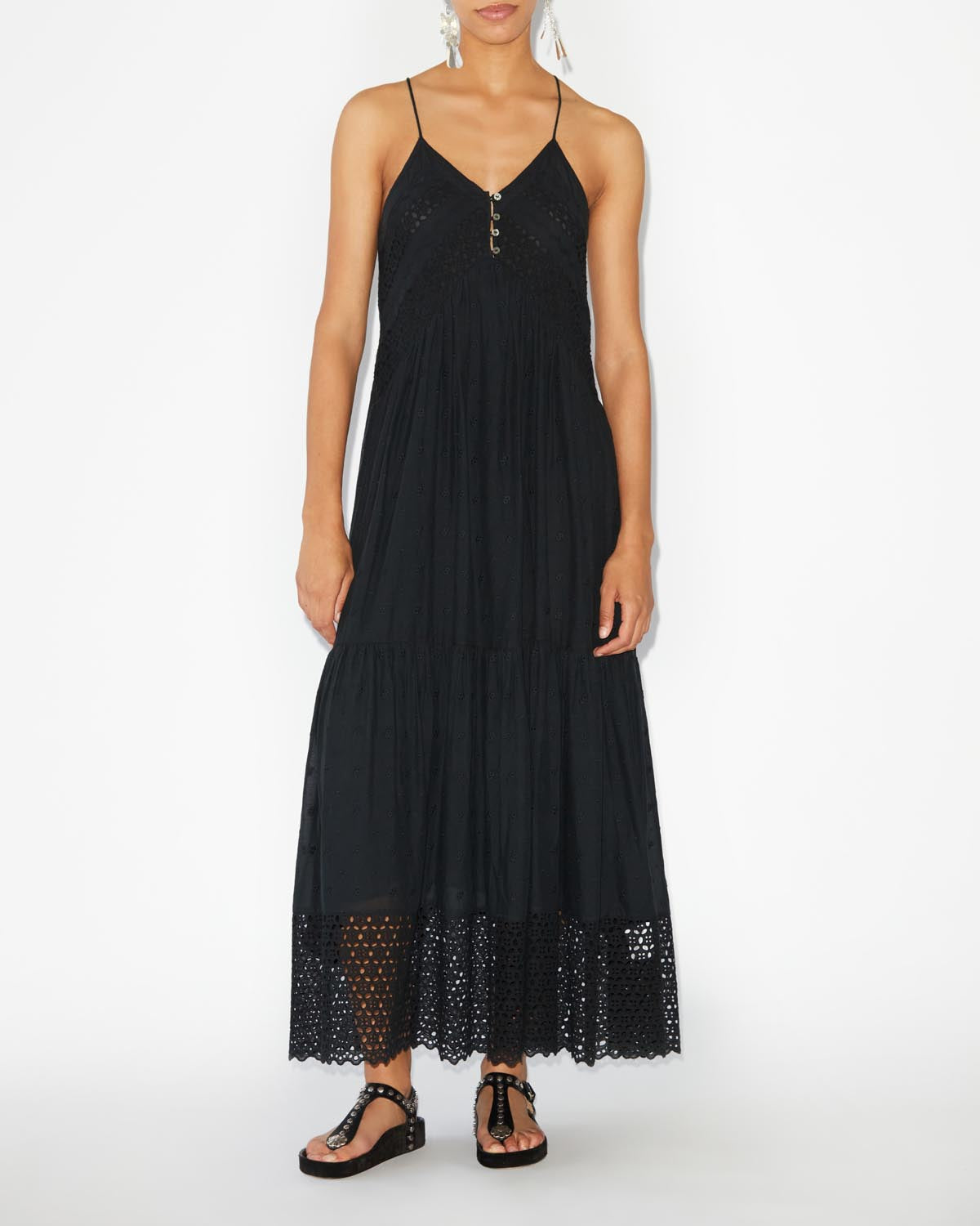 Sabba abito - Nero - Woman - 1